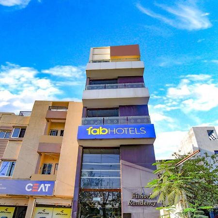 Fabhotel Grand Raj Indore Zewnętrze zdjęcie