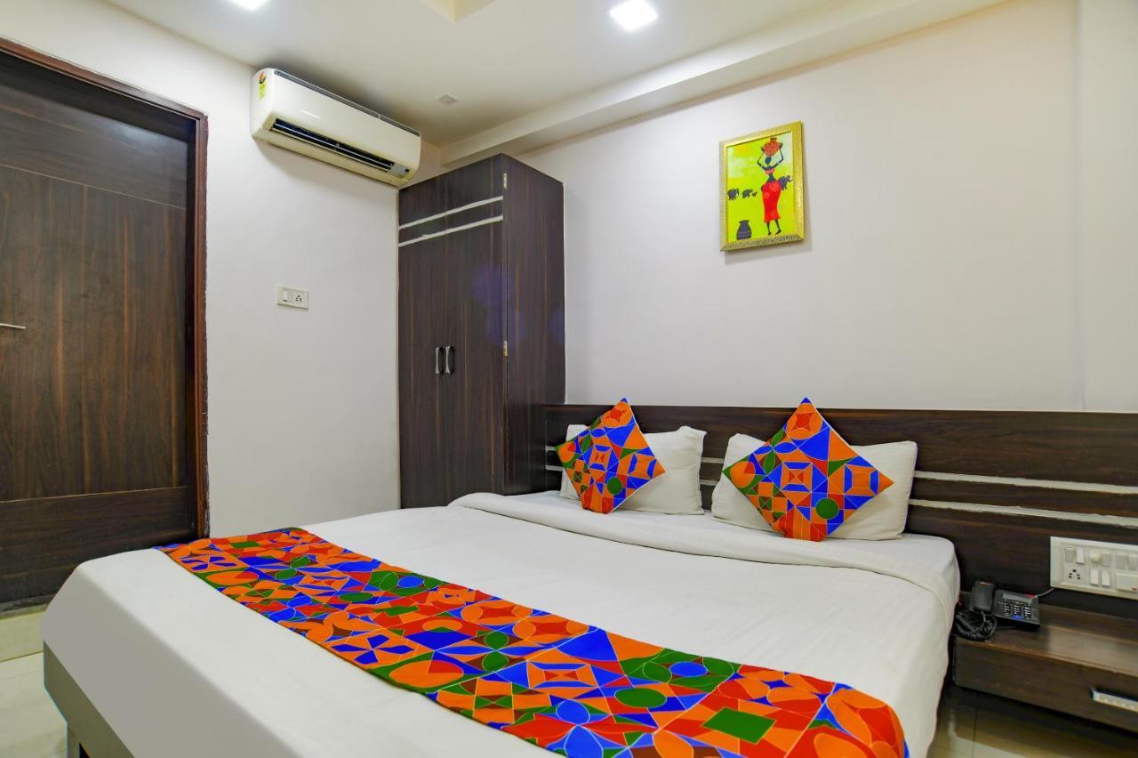 Fabhotel Grand Raj Indore Zewnętrze zdjęcie