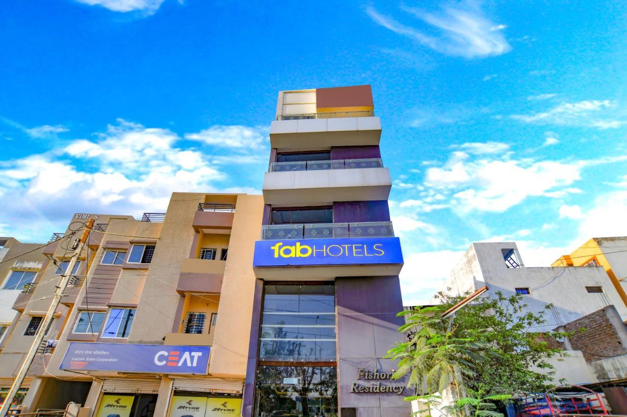 Fabhotel Grand Raj Indore Zewnętrze zdjęcie