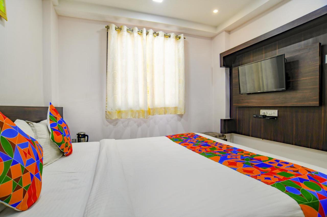 Fabhotel Grand Raj Indore Zewnętrze zdjęcie