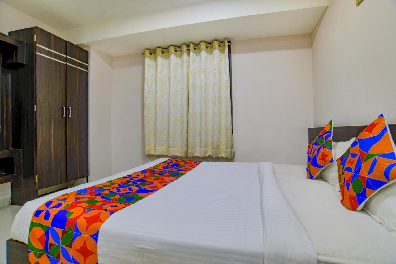 Fabhotel Grand Raj Indore Zewnętrze zdjęcie