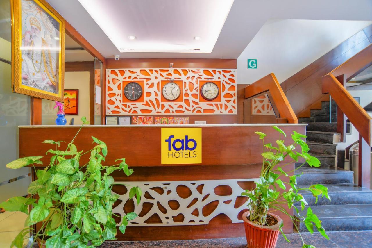 Fabhotel Grand Raj Indore Zewnętrze zdjęcie